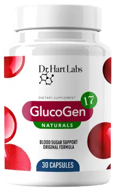 GlucoGen17  Blood Sugar Support